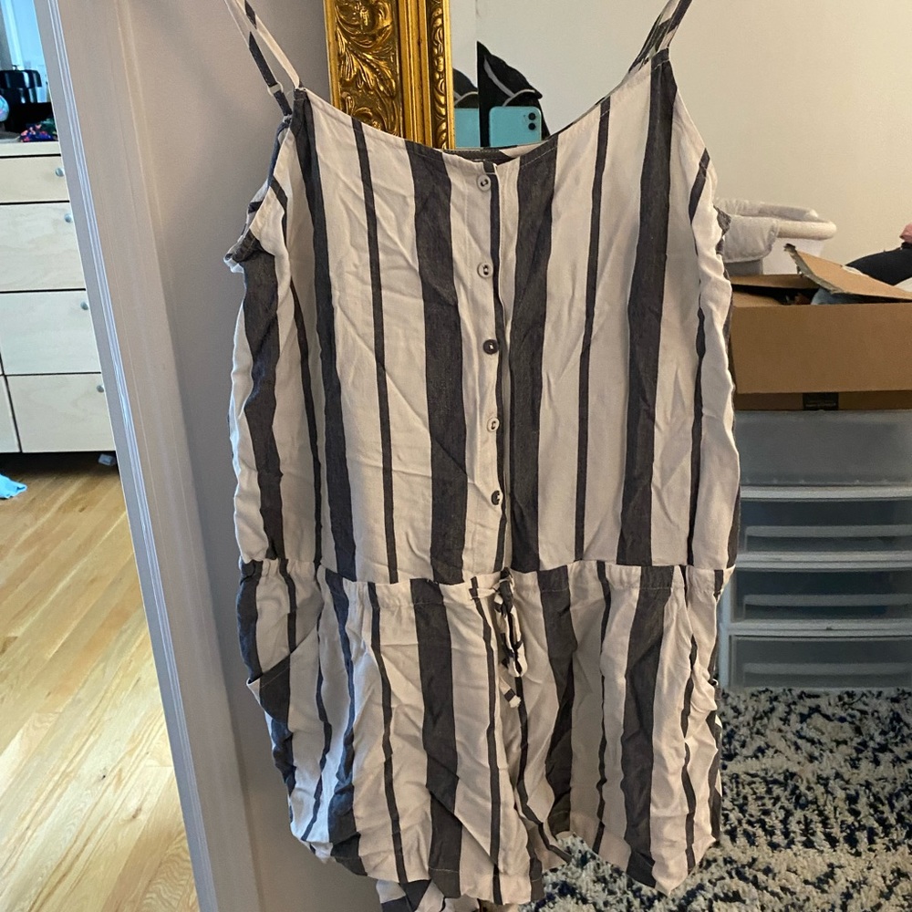 Mudpie Romper
